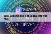海鸥ios加速器怎么下载,苹果海鸥加速器下载。
